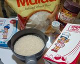 এগলেস প্যান কেক (eggless pancake recipe in Bengali) রেসিপি ধাপ - 1 ছবি