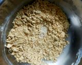 A picture of step 2 of Peanut Butter Cookies.