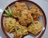 Foto langkah ke 4 dari resep Tempe Mendoan.