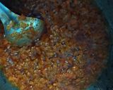 A picture of step 4 of Spicy Bhaji.