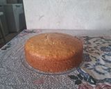 Foto del paso 7 de la receta: Torta vegana de limón y jengibre 🍋🫚