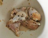 รูปขั้นตอนการทำที่ 1 ของ ไก่ทอด