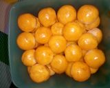 Foto langkah ke 6 dari resep Nastar ala bunda Honey #BikinRamadhanBerkesan.