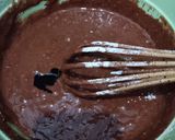 Foto langkah ke 3 dari resep Chocolate chiffon cake.