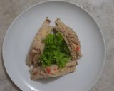 Foto langkah ke 4 dari resep Tuna and cheese sandwich.