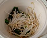 รูปขั้นตอนการทำที่ 4 ของ ก๋วยเตี๋ยวน้ำลูกชิ้น(เจ)