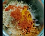 Crispy Onion pakoda recipe step 1 photo