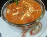 A picture of step 10 of Falahari Paneer Ki Sabzi.