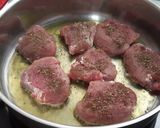 Foto del paso 2 de la receta Solomillo de cerdo con setas