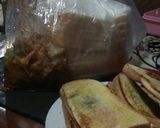 Foto langkah ke 7 dari resep Roti Bakar.