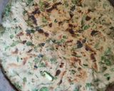 ગ્રીન મસાલેદાર રોટલો (Green Masaledar Rotlo Recipe In Gujarati) રેસીપી સ્ટેપ3ફોટો