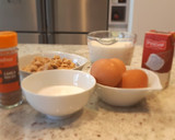 Foto del paso 1 de la receta: Natillas de turrón