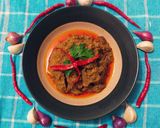 Foto langkah ke 5 dari resep Rendang sapi bumbu khas padang.