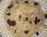 Foto del paso 3 de la receta: Arroz encebollado con carne