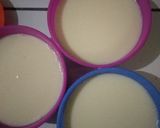 Foto langkah ke 5 dari resep Susu Kedelai Homemade.