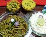 সজনে ডাঁটার ঝাল (Sajne datar jhal recipe in bengali) রেসিপির ধাপ 4 ছবি