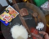 Foto langkah ke 1 dari resep Bumbu rujak bangkok.