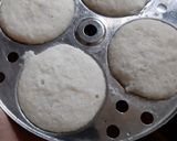 A picture of step 5 of Idli sambar.