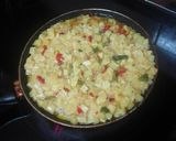 Foto del paso 4 de la receta: Pintxo de tortilla de papas a la paisana
