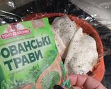 Фото кроку 5 до Куряче філе з чорносливом, буряком та сиром Сулугуні запечене в духовці.