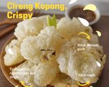 Foto langkah ke 5 dari resep Cireng Kopong, Crispy. Anti Kempes Anti meledak pas digoreng 🤭.