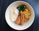 รูปขั้นตอนการทำที่ 3 ของ อกไก่ปาปริก้า