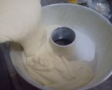 Foto langkah ke 4 dari resep Bolu Tape Keju kismis.