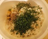 Une image de l'étape 6 de Salade de Riz.