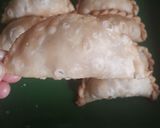Foto langkah ke 8 dari resep Pastel No Telur No Mentega.