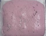 Foto langkah ke 11 dari resep Ubi Ungu Jinten Hitam Sourdough Bread.