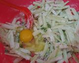 Foto langkah ke 4 dari resep Bakwan Labu.