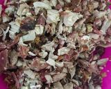 Foto del paso 4 de la receta Cocido andaluz (puchero) a mi manera
