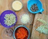 Foto langkah ke 3 dari resep MPASI Macaroni Schotel.