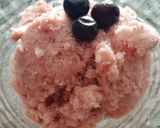 Foto del paso 2 de la receta: Helado de yogurt griego y frutas🍓🍌