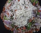 पिज़्ज़ा (Pizza recipe in Hindi) रेसिपी चरण 6 फोटो