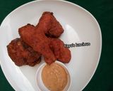 Crispy KFC chickenmatakin girki4 hoto