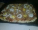 Foto del paso 6 de la receta: Pizza casera con un toquecito de limón