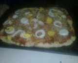 Foto del paso 6 de la receta: Pizza casera con un toquecito de limón