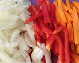 Foto del paso 2 de la receta: Noodles yakisoba