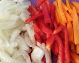 Foto del paso 2 de la receta: Noodles yakisoba