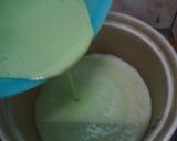 Foto langkah ke 12 dari resep Kue Sus Vla Green Tea Super Yummy.