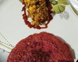 Beetroot egg masaladosa recipe step 1 photo