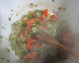 Foto del paso 7 de la receta: Alubias blancas con cigalitas, langostinos y gambas