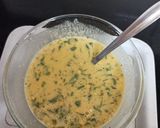 बेसन का चीला (Besan ka cheela recipe in Hindi) रेसिपी चरण 2 फोटो