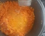 Foto del paso 6 de la receta: Fideos Dedalitos en Crema de Calabaza