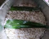 Mango sticky rice langkah memasak 4 foto