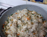 Foto del paso 2 de la receta: Arroz Ignacio