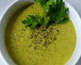 Foto del paso 4 de la receta Sopa de apio