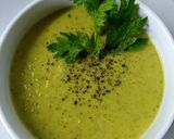 Foto del paso 4 de la receta: Sopa de apio