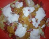 Foto del paso 5 de la receta: Cena amiguitos con longaniza y queso a la Mario, s